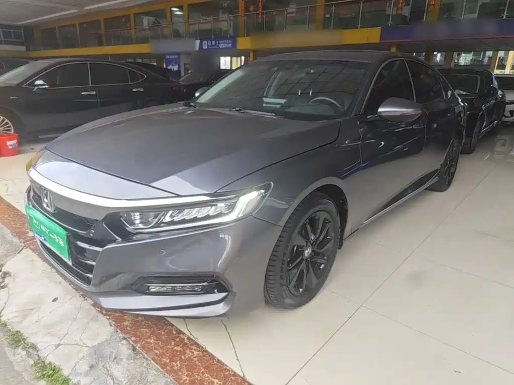 Honda Accord — миниатюра 2