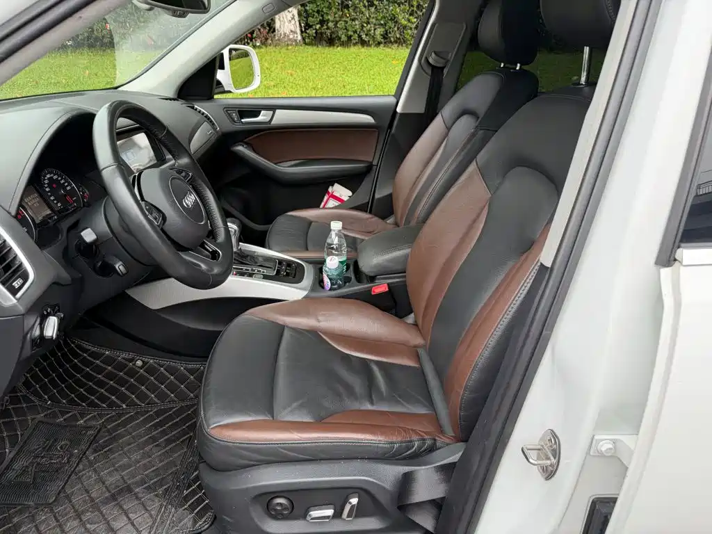 Audi Q5 — миниатюра 8