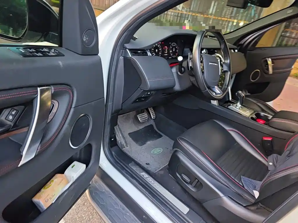 Land Rover Discovery Sport — миниатюра 17