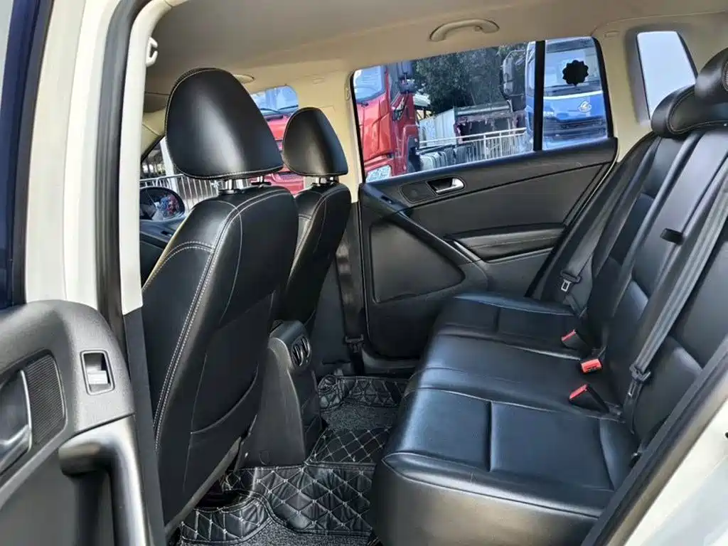 Volkswagen Tiguan — миниатюра 6