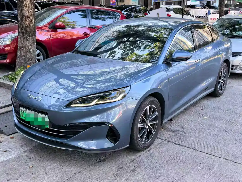BYD Seal 06 DM-i Touring