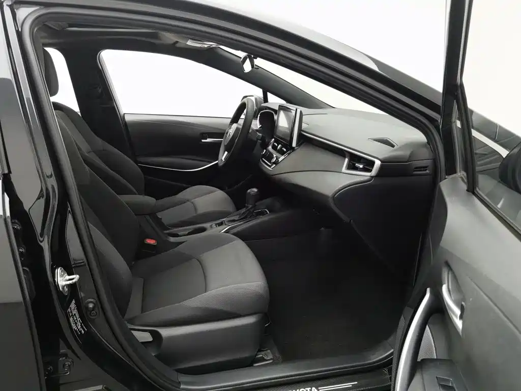 Toyota Levin — миниатюра 23