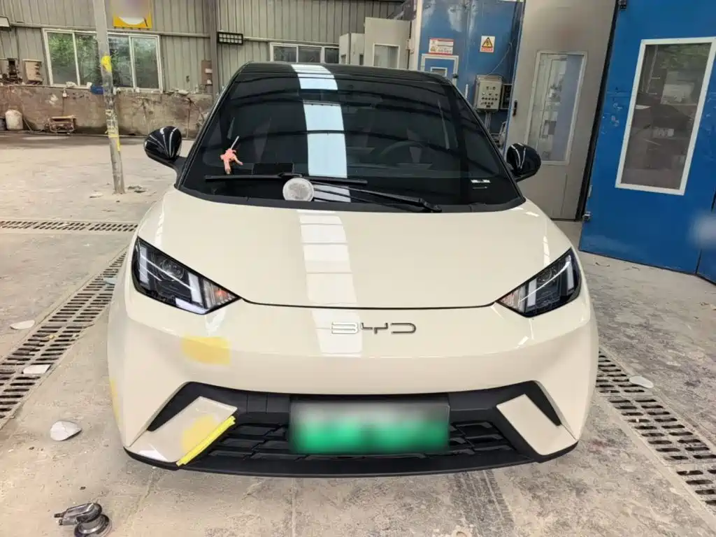 BYD Seagull — миниатюра 3