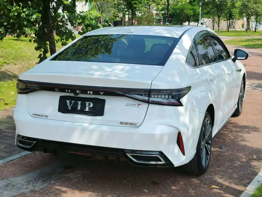 Chery Arrizo 8 — миниатюра 8