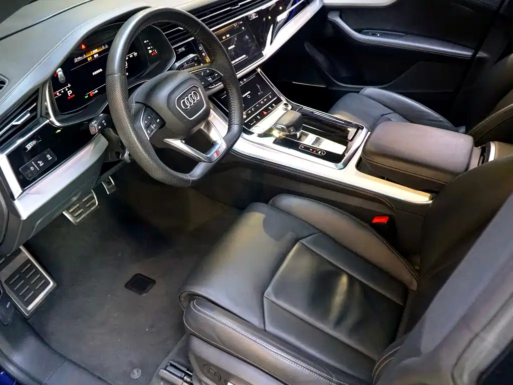 Audi Q8 2019 55 TFSI