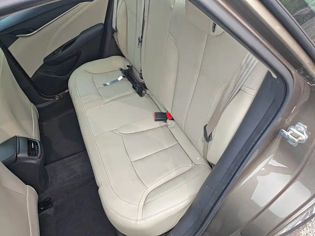 Buick Excelle — миниатюра 17