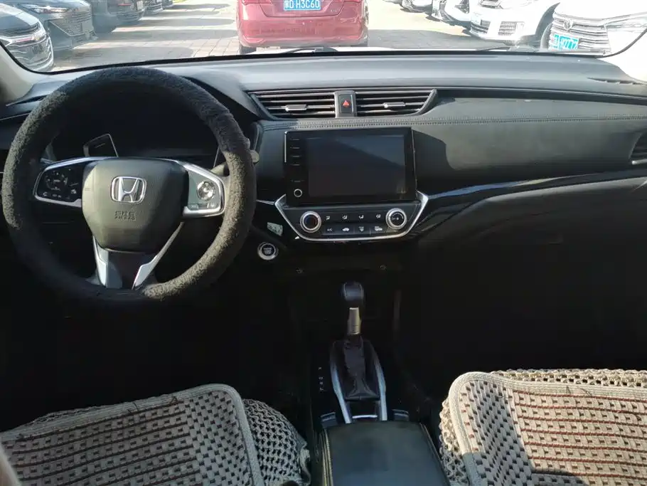 HONDA LINGPAI