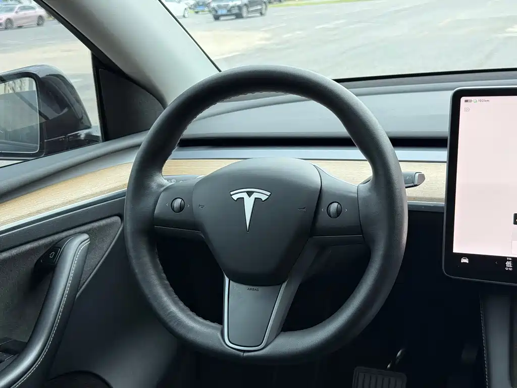Tesla Model Y — миниатюра 9