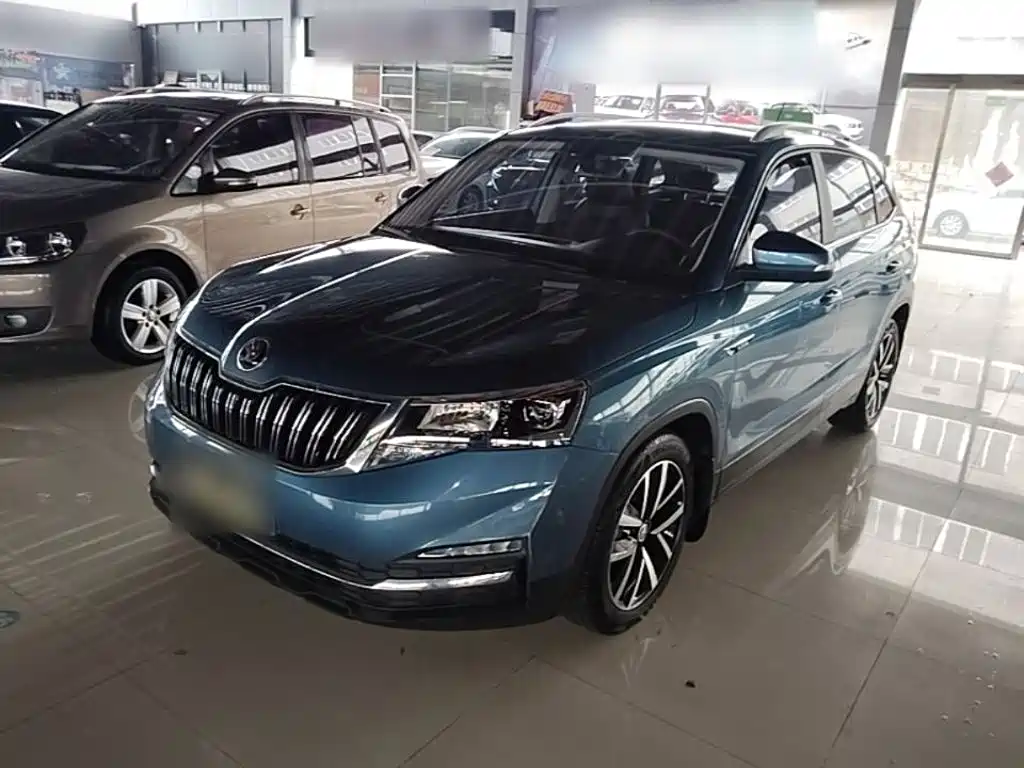 Skoda Kamiq
