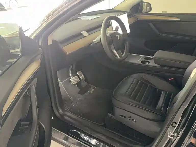 Tesla Model Y — миниатюра 6