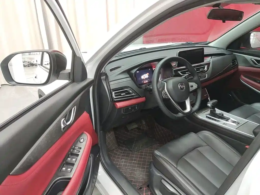 Changan CS75 — миниатюра 16