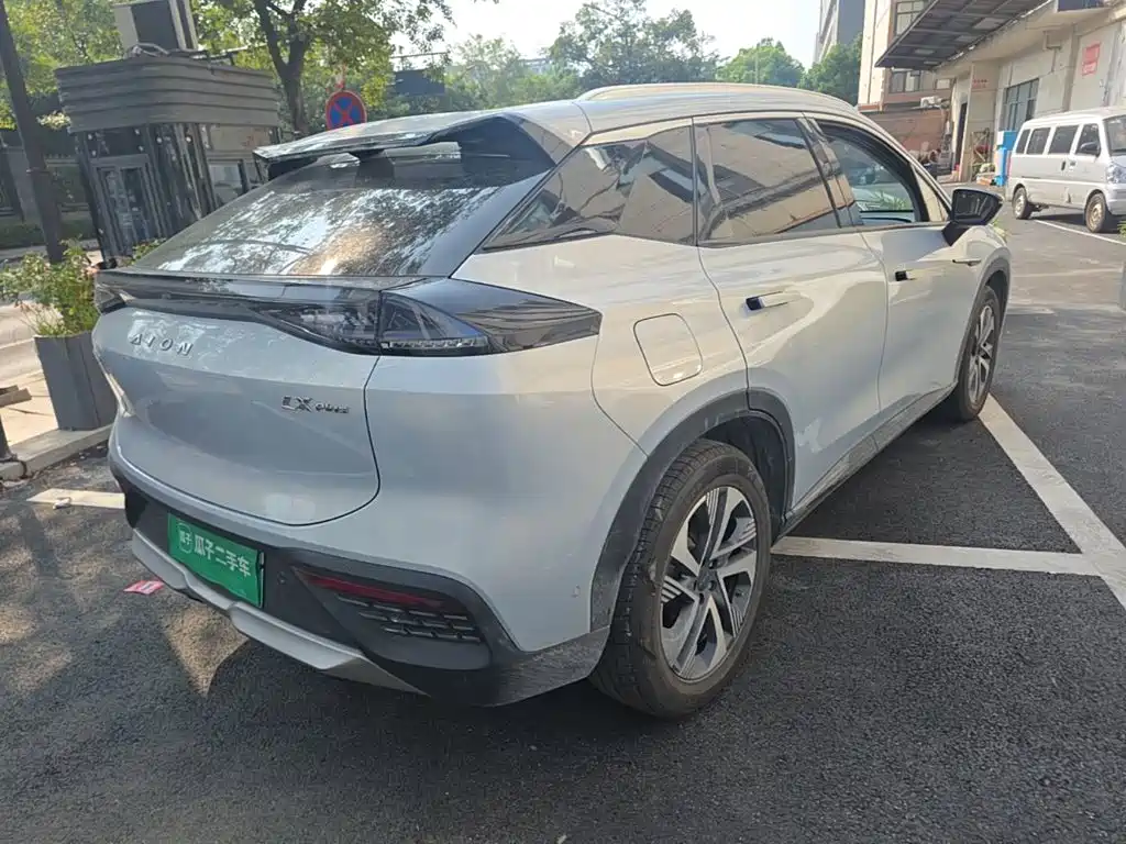 Aion AION LX — миниатюра 7
