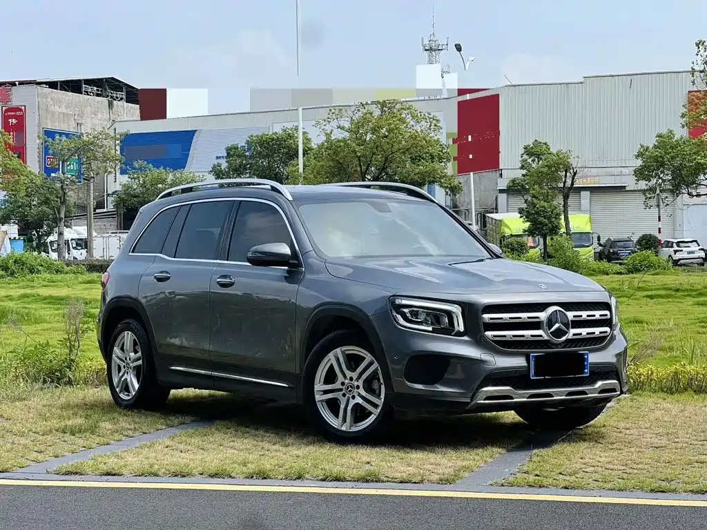 Mercedes-Benz GLB — миниатюра 3