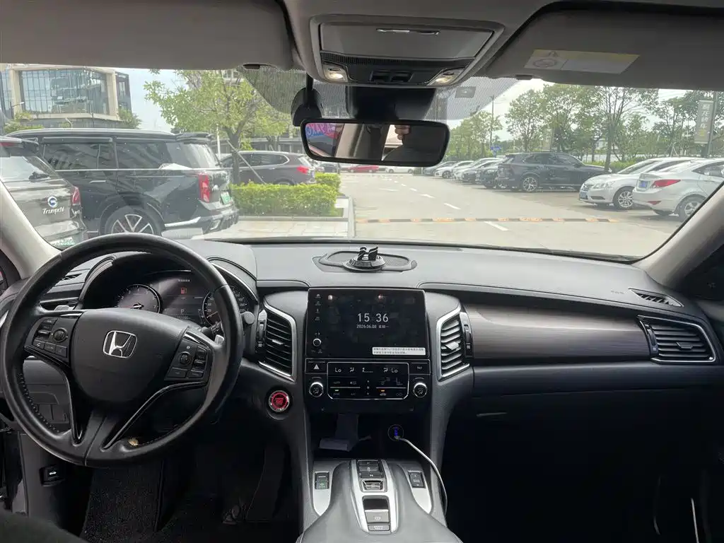 Honda Avancier 2017 370TURBO Luxury
