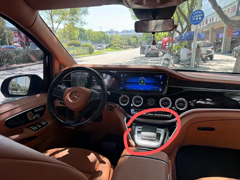 Mansory Mansory V-Class — миниатюра 5