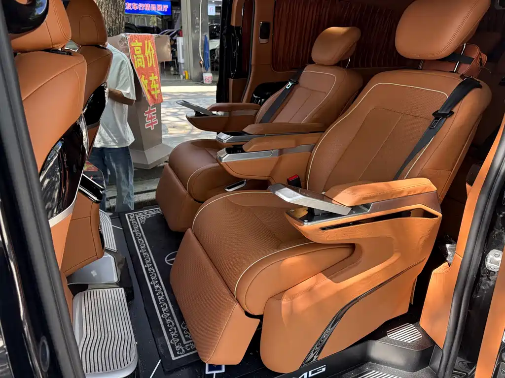 Mansory Mansory V-Class — миниатюра 6