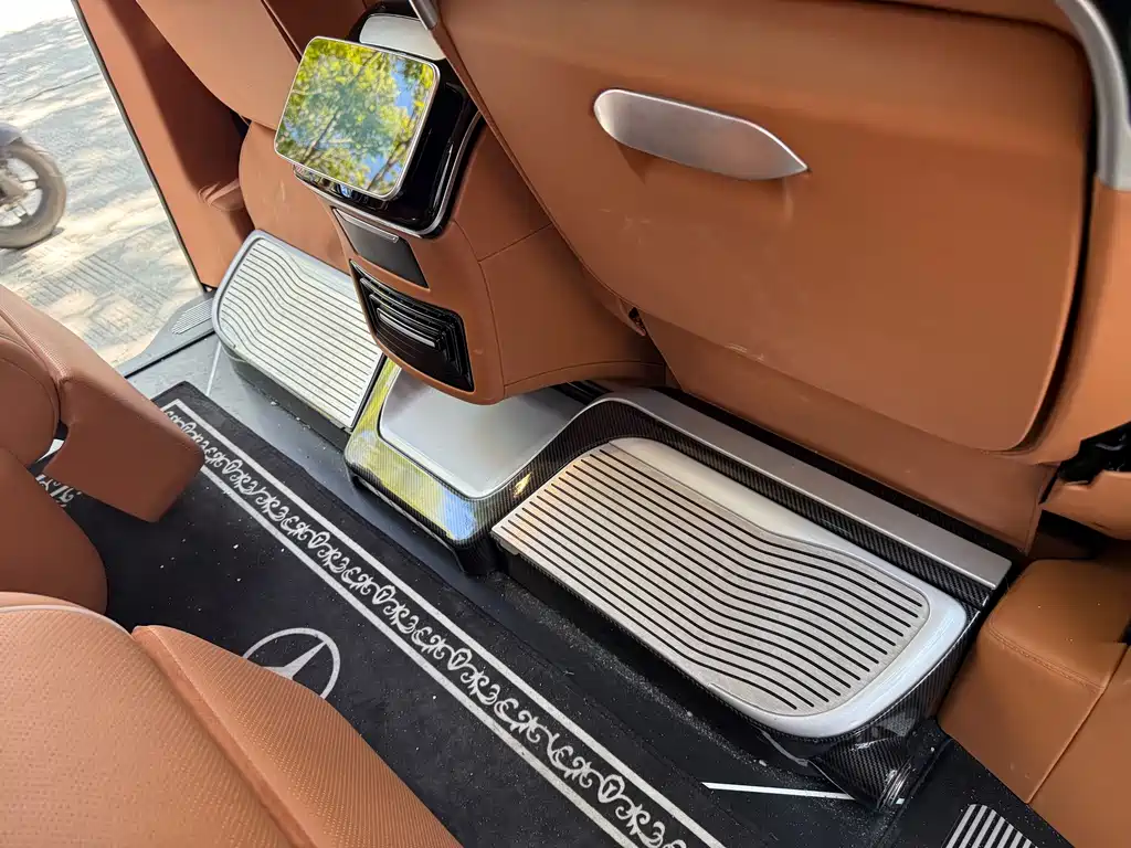 Mansory Mansory V-Class — миниатюра 16