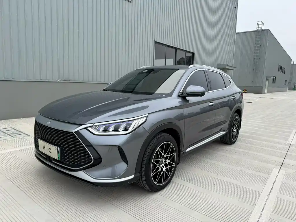 Byd PLUS New Energy 2022