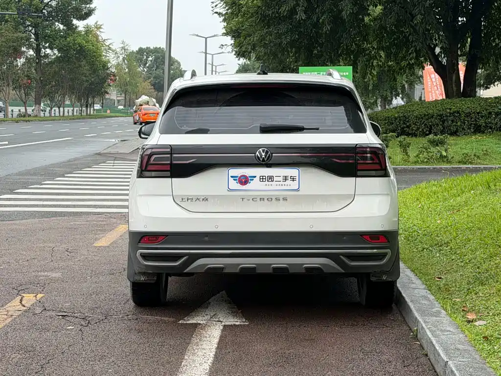 Volkswagen T-Cross — миниатюра 5