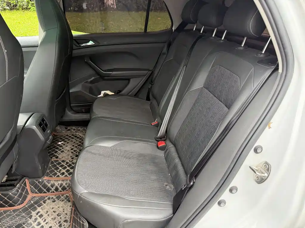 Volkswagen T-Cross — миниатюра 12