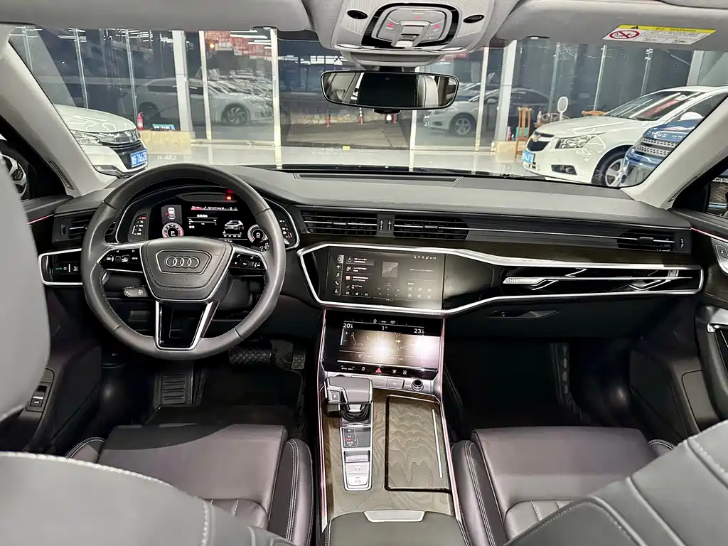 Audi A6L — миниатюра 9