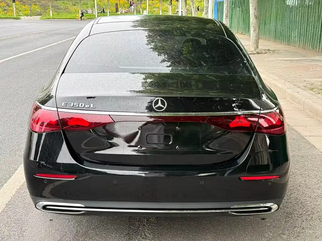 Mercedes-Benz E-Class E 2024 E 350 e L