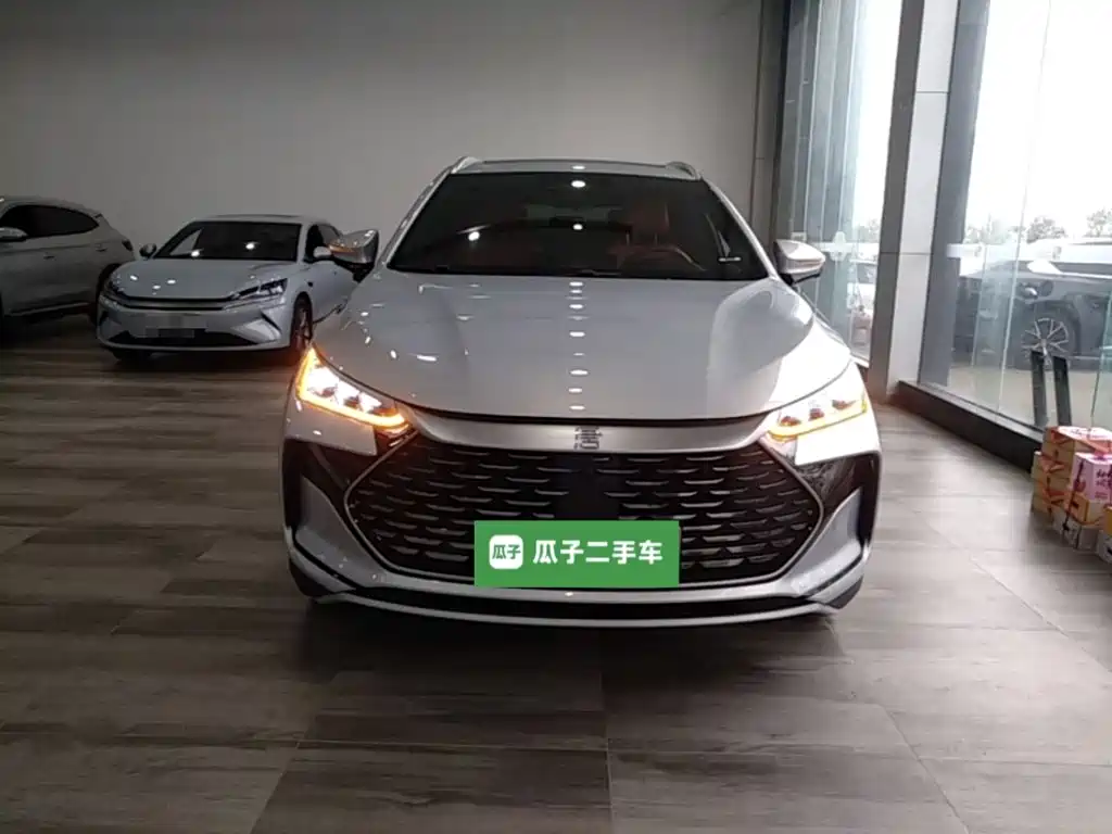 BYD Tang New Energy — миниатюра 3