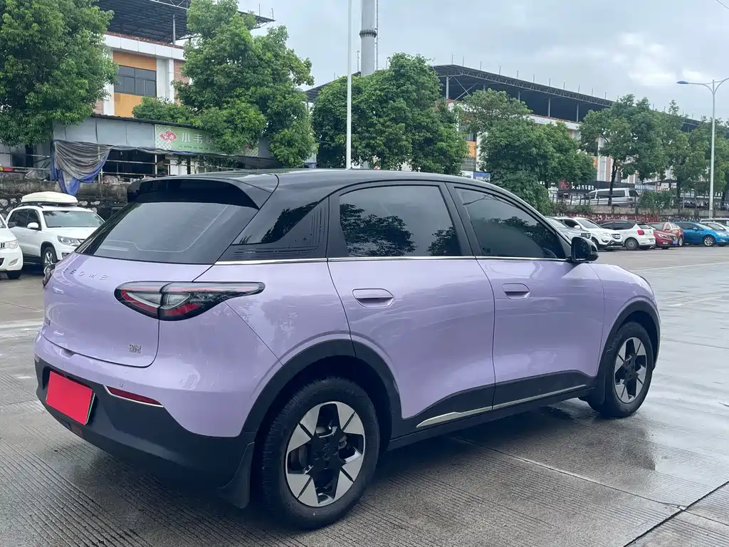Geely Geome Xingyuan 2025 UP 410km