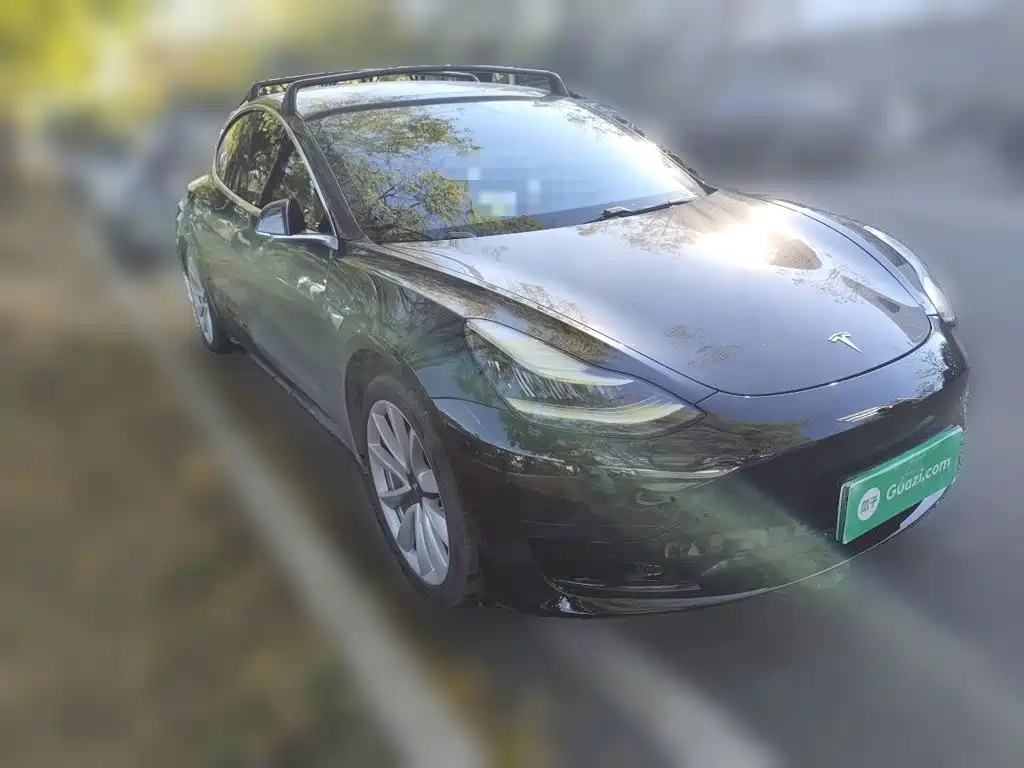 Tesla Model 3 — миниатюра 3