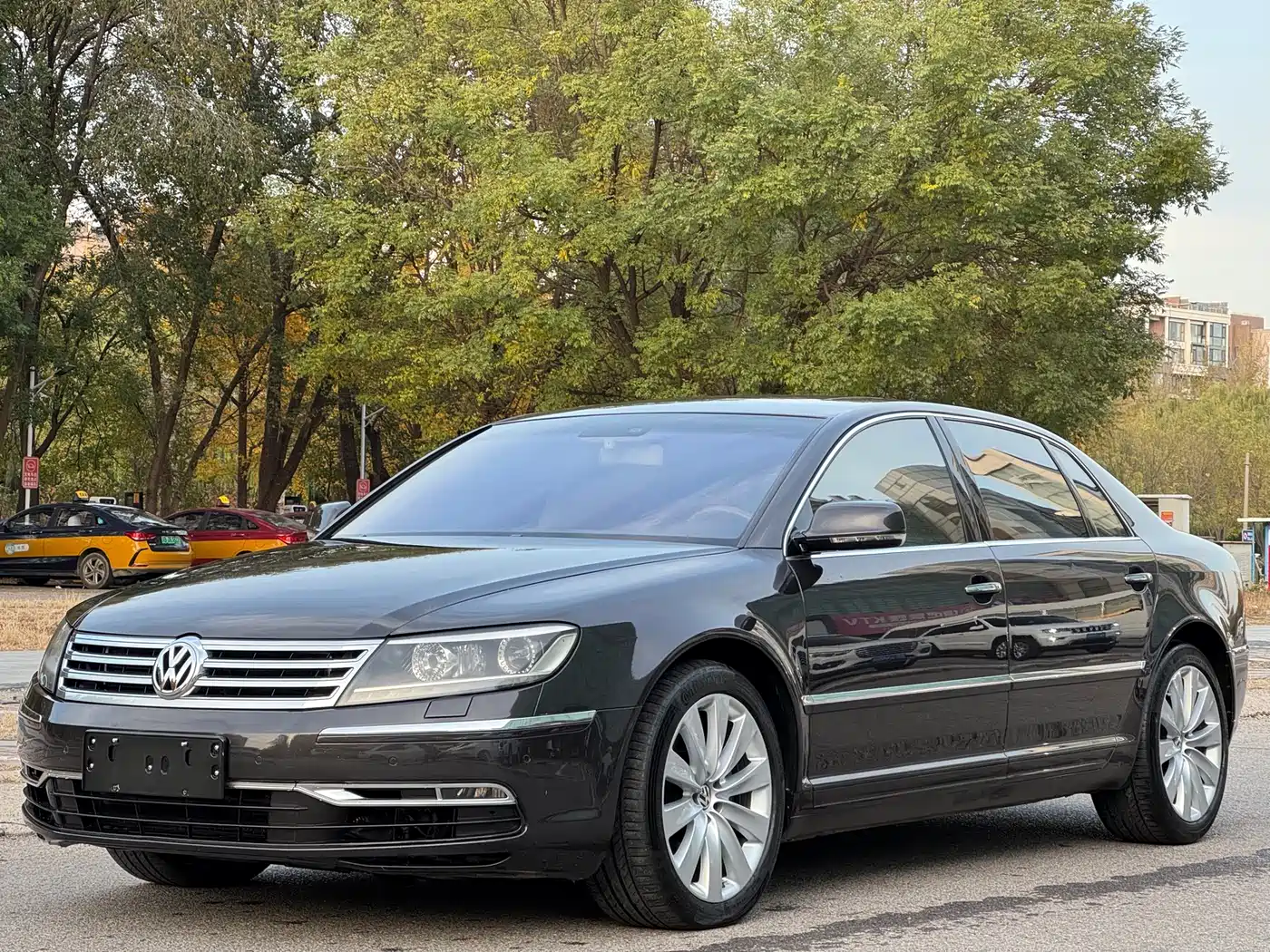 Volkswagen Phaeton