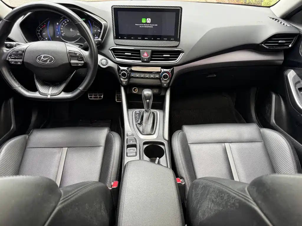 Hyundai Fista — миниатюра 12