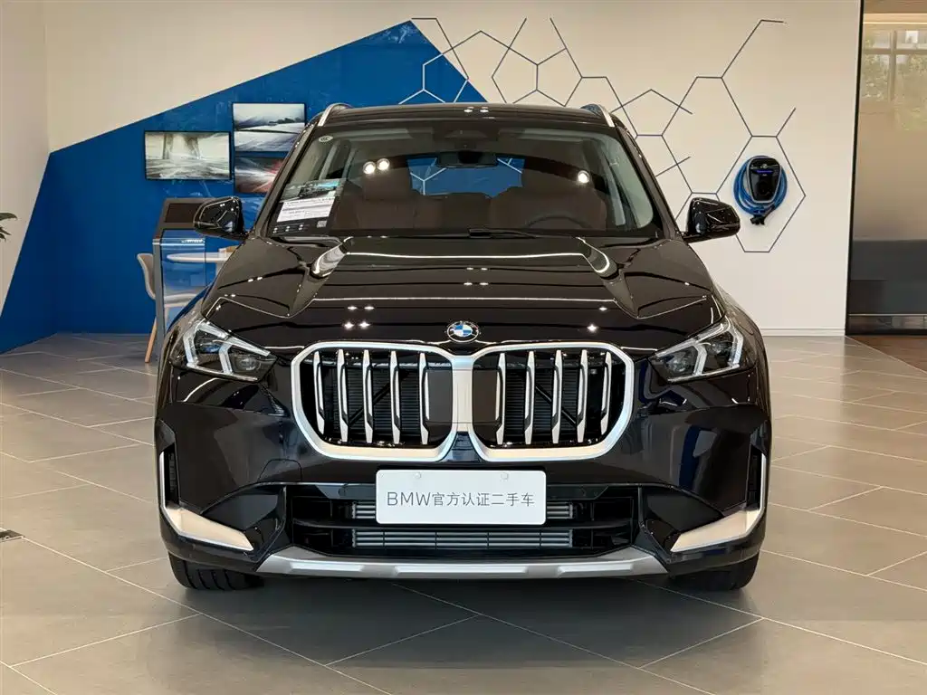 BMW X1 — миниатюра 11