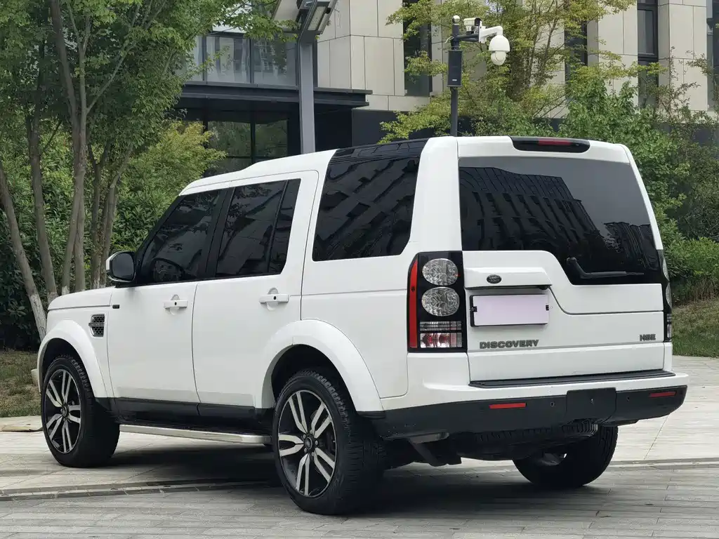 Land Rover Discovery — миниатюра 17