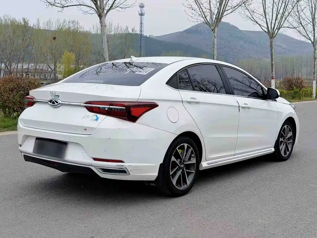 Chery Arrizo GX — миниатюра 7