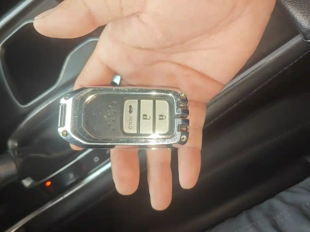 Honda Accord — миниатюра 9