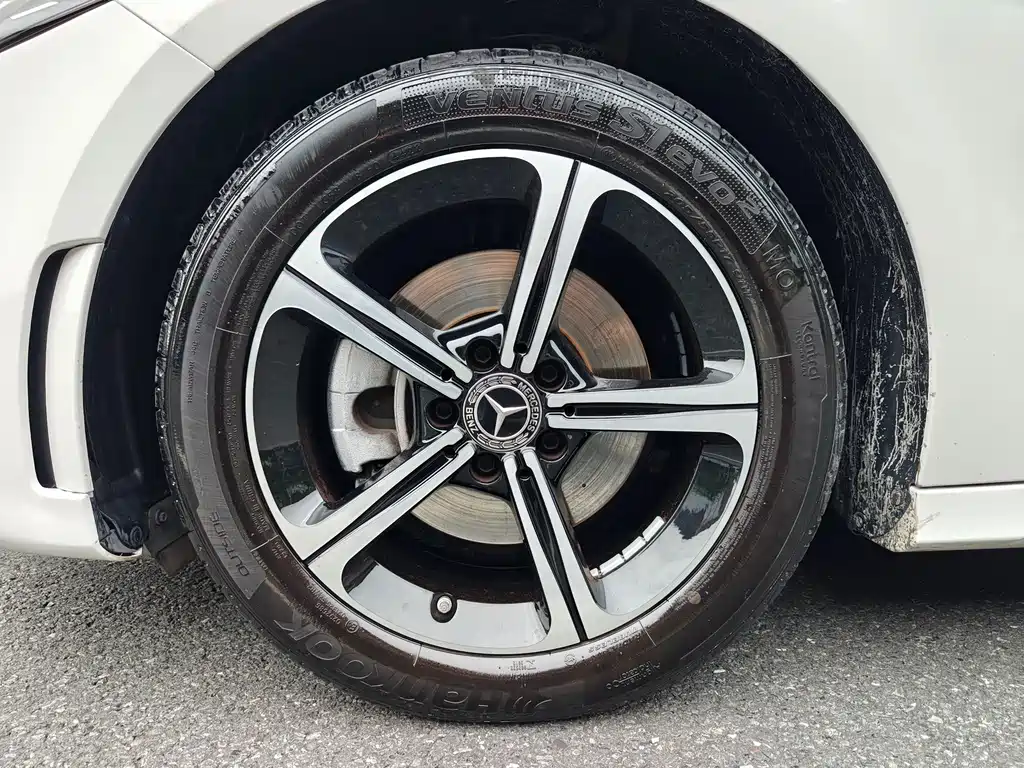 Mercedes-Benz A-Class — миниатюра 23