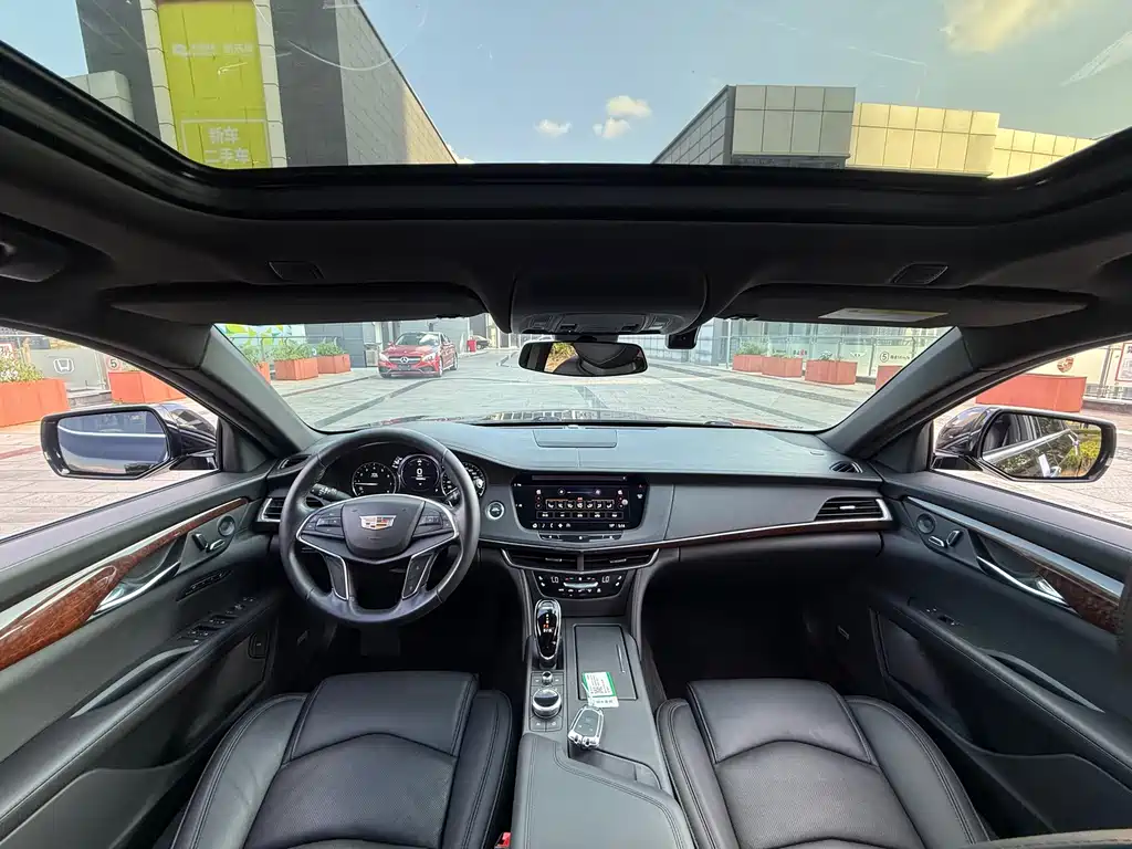 Cadillac CT6 — миниатюра 5