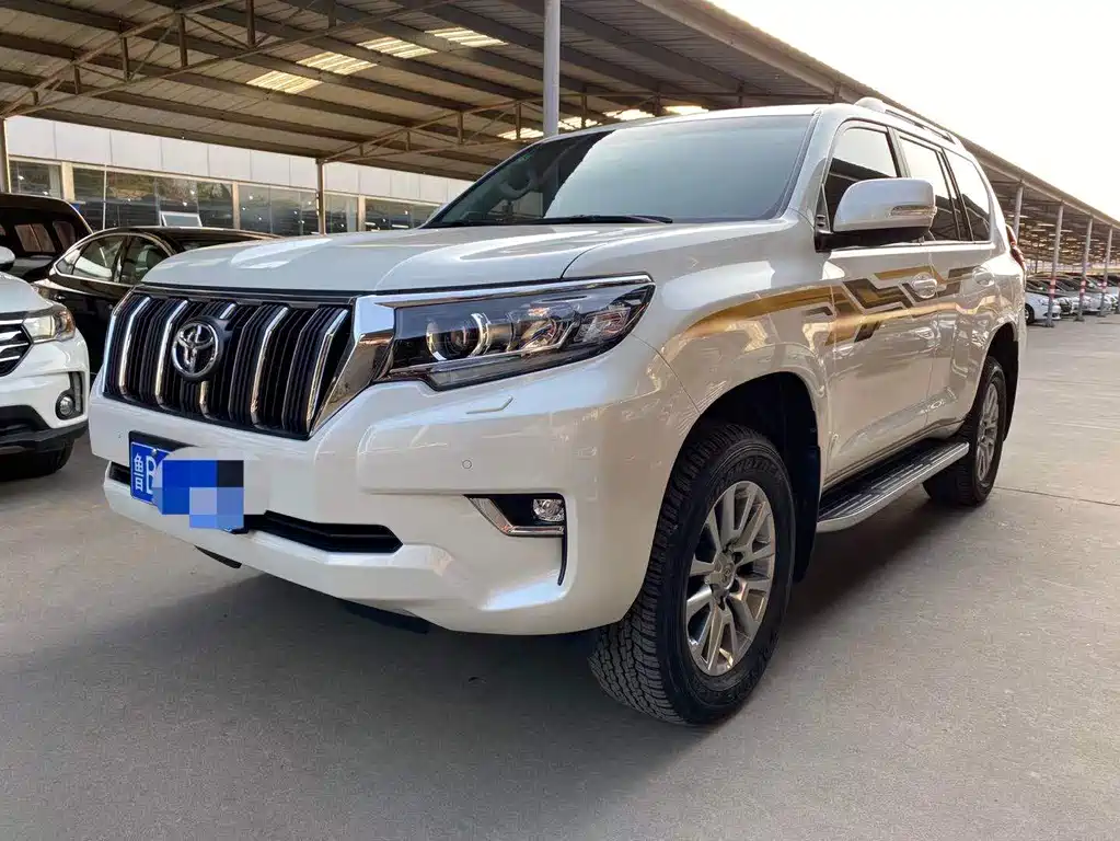 Toyota Prado 2020