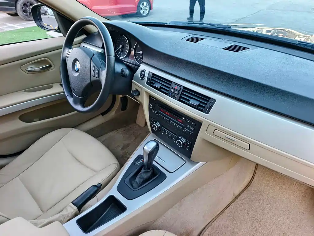 BMW 3 Series — миниатюра 13