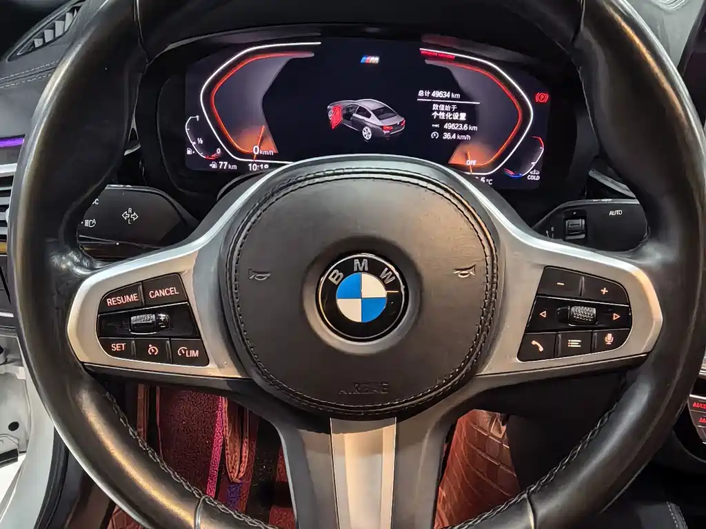 BMW 5 Series — миниатюра 8