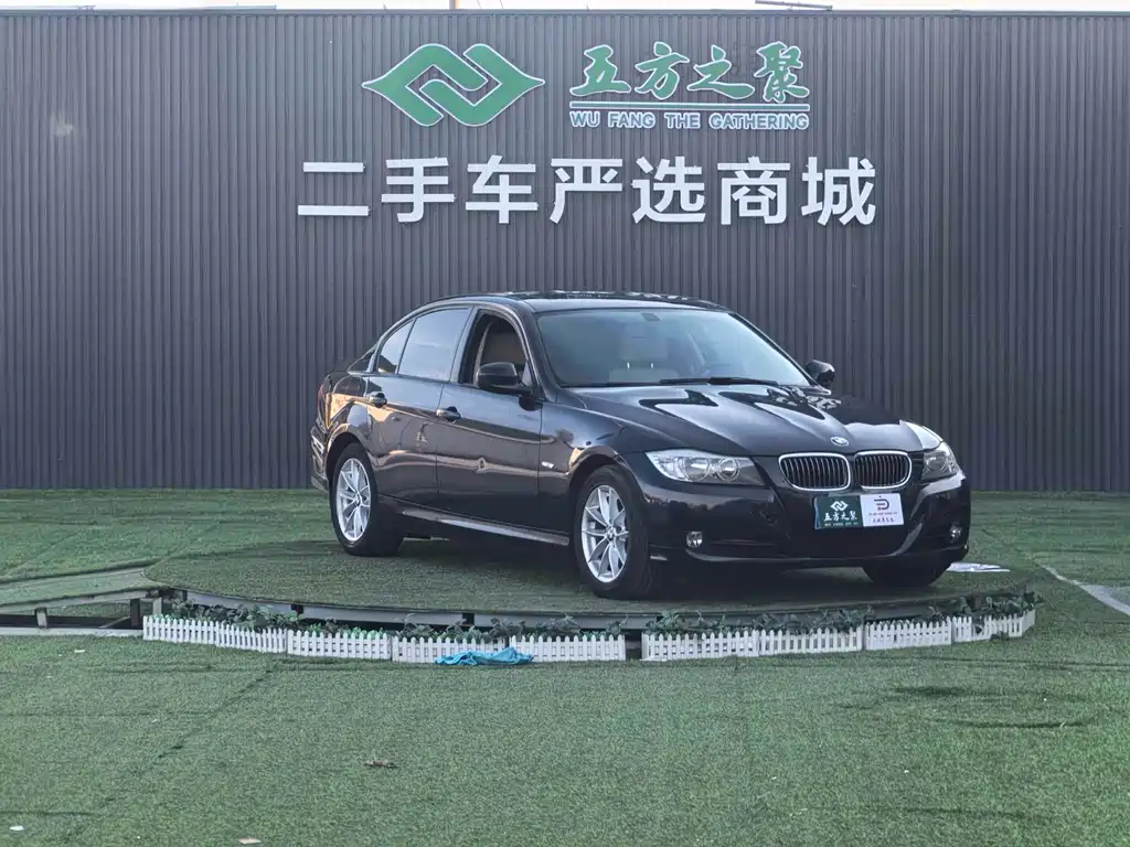 BMW 3 Series — миниатюра 4