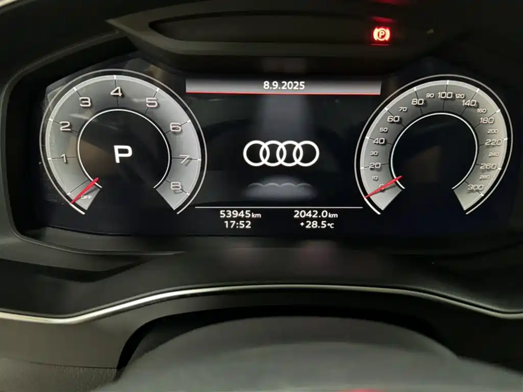 AUDI  A6L