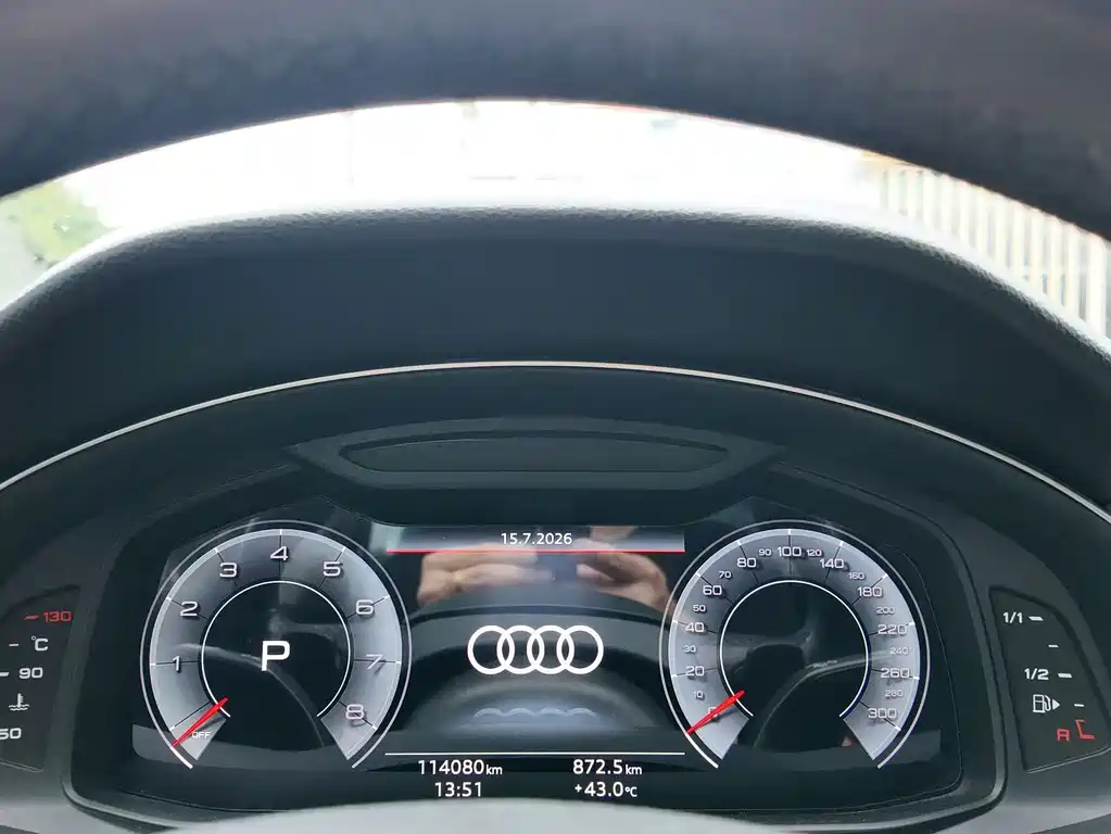 Audi Q7 2022 55 TFSI quattro S line Sport
