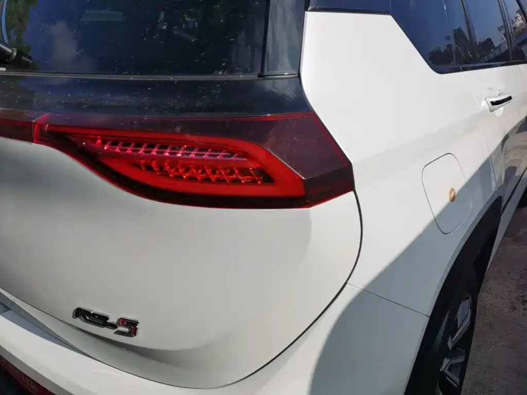 Baojun RS-5 — миниатюра 8