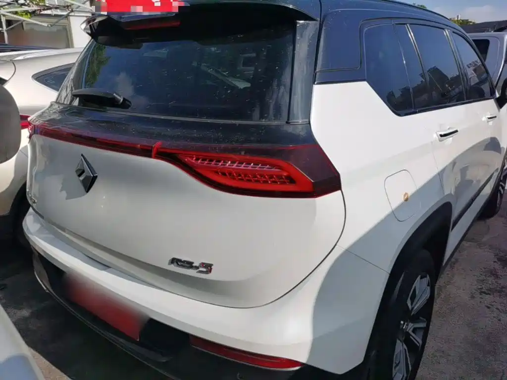 Baojun RS-5 — миниатюра 6