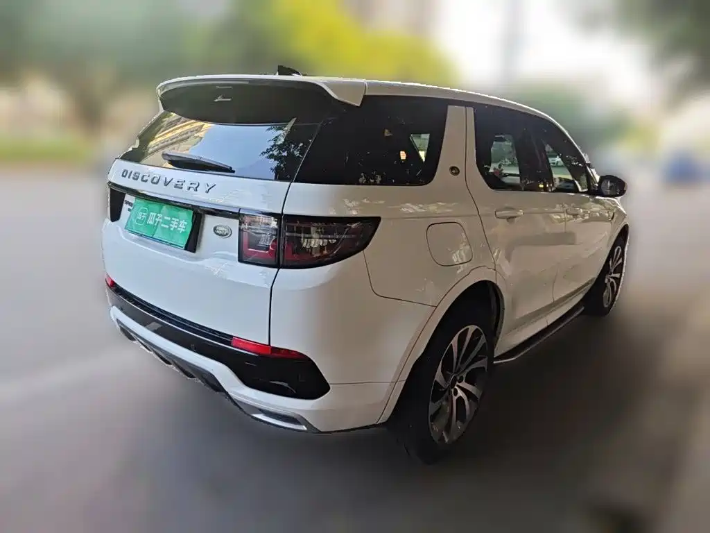 Land Rover Discovery Sport — миниатюра 6