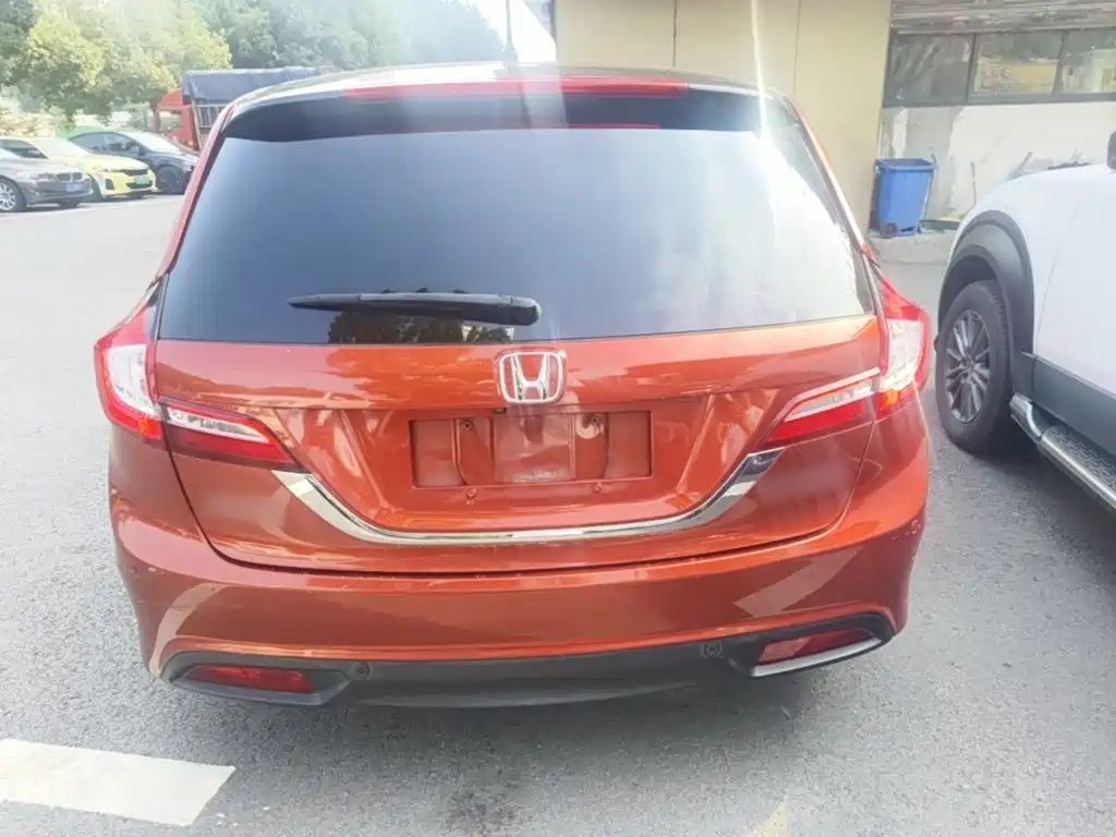 Honda Jade — миниатюра 6