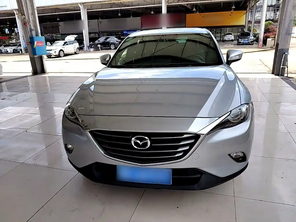 Mazda CX-4 — миниатюра 3