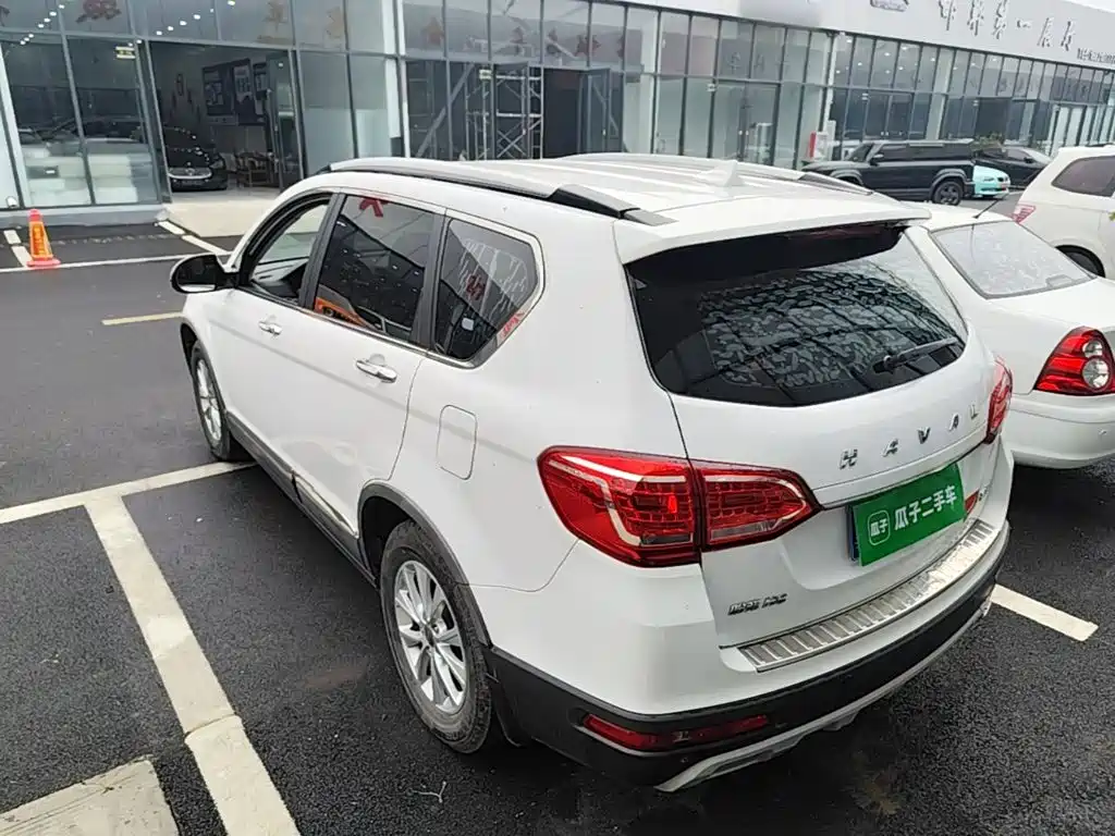 Haval H6 — миниатюра 5