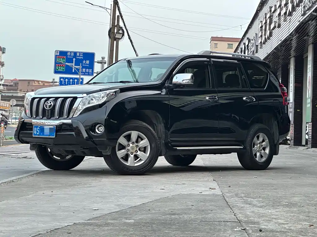 Toyota Prado (Import)